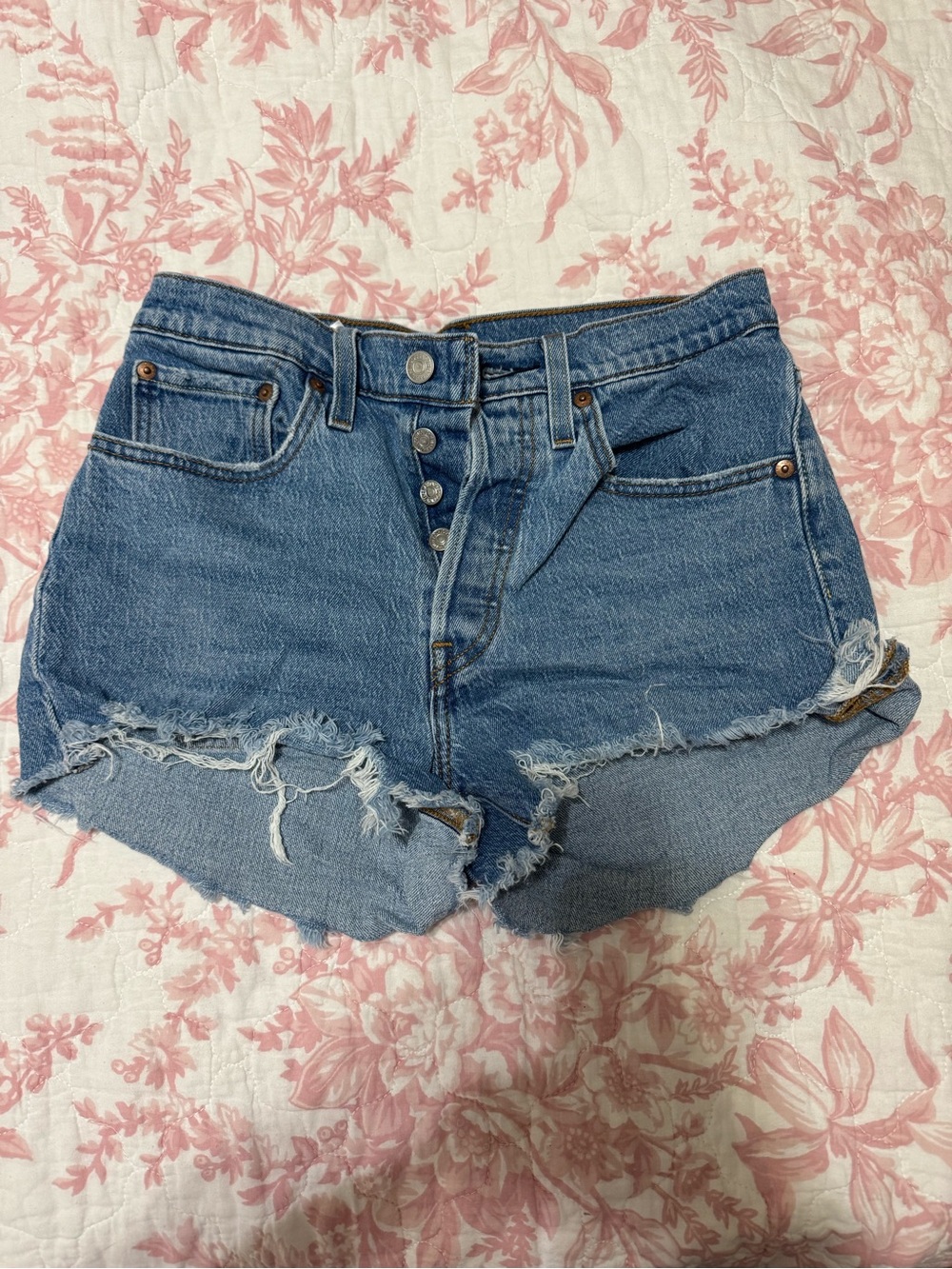 Levi's Jean Shorts